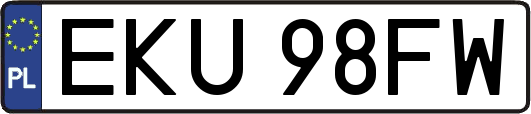 EKU98FW