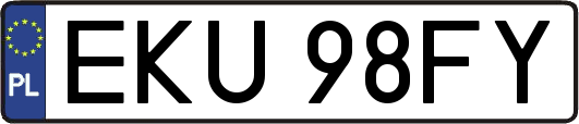 EKU98FY