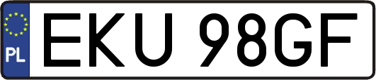 EKU98GF