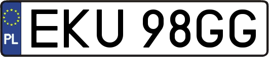 EKU98GG