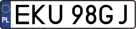 EKU98GJ