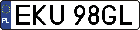 EKU98GL