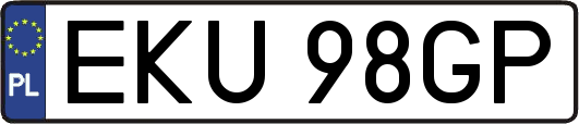 EKU98GP