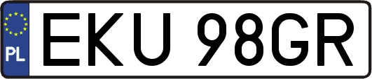 EKU98GR