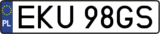 EKU98GS
