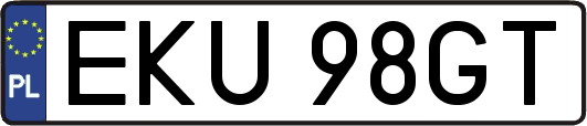 EKU98GT