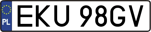 EKU98GV