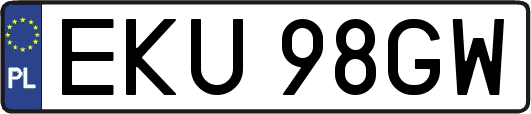 EKU98GW
