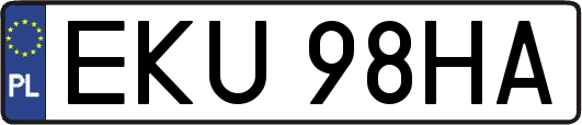 EKU98HA