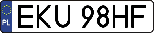 EKU98HF