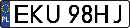 EKU98HJ