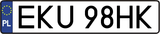 EKU98HK