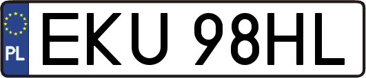 EKU98HL