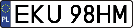 EKU98HM