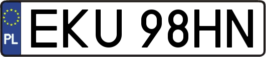 EKU98HN