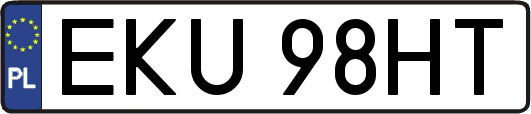 EKU98HT