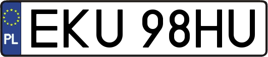 EKU98HU
