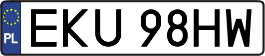 EKU98HW