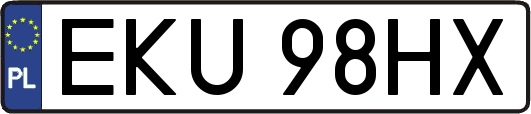 EKU98HX