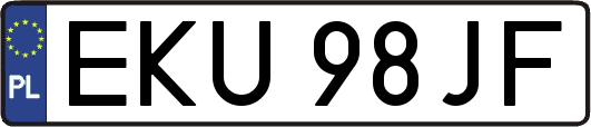 EKU98JF
