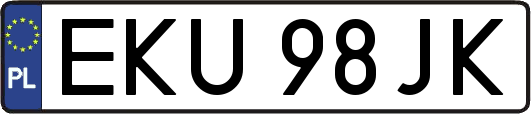 EKU98JK