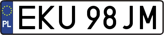 EKU98JM