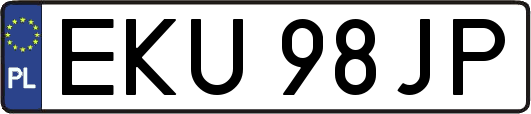 EKU98JP
