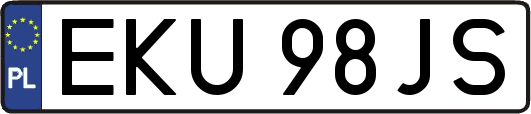 EKU98JS