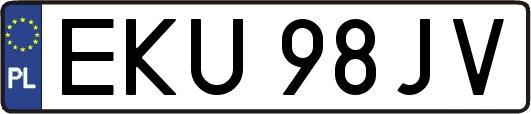 EKU98JV