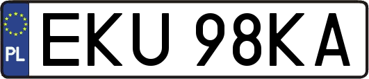 EKU98KA