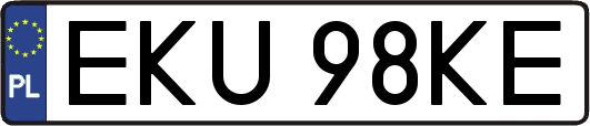 EKU98KE