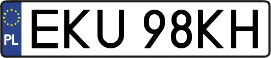 EKU98KH