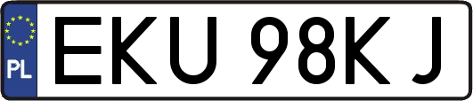 EKU98KJ