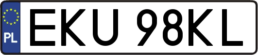 EKU98KL