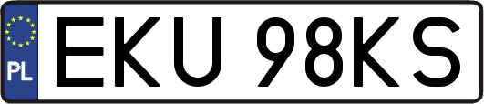 EKU98KS