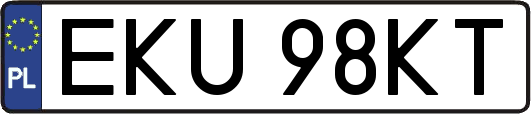 EKU98KT