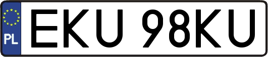 EKU98KU