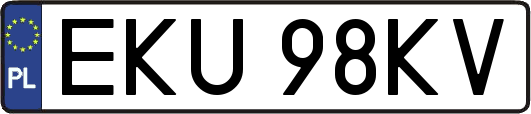 EKU98KV