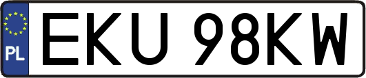 EKU98KW