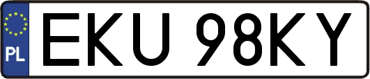EKU98KY