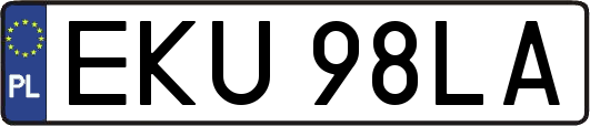 EKU98LA
