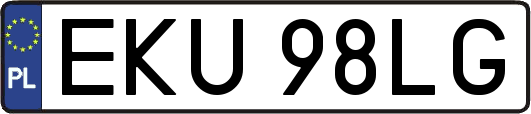 EKU98LG