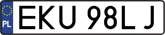 EKU98LJ