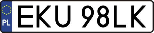 EKU98LK
