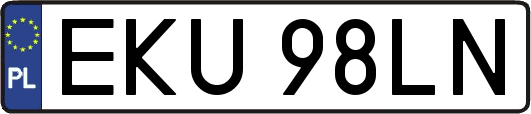 EKU98LN
