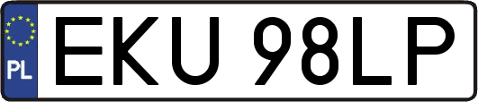 EKU98LP