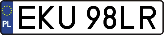 EKU98LR