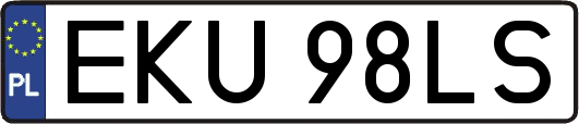 EKU98LS