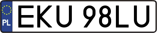 EKU98LU