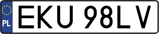 EKU98LV